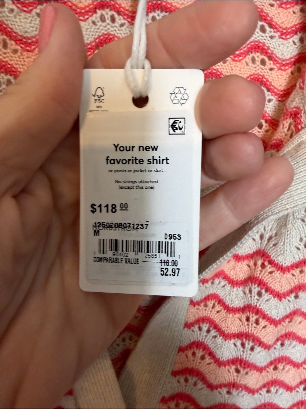 NWT Marine Layer Spencer Cotton Polo - Picture 3 of 6